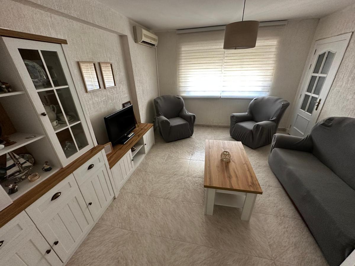 Apartamento Sotest Херес-де-ла-Фронтера Экстерьер фото