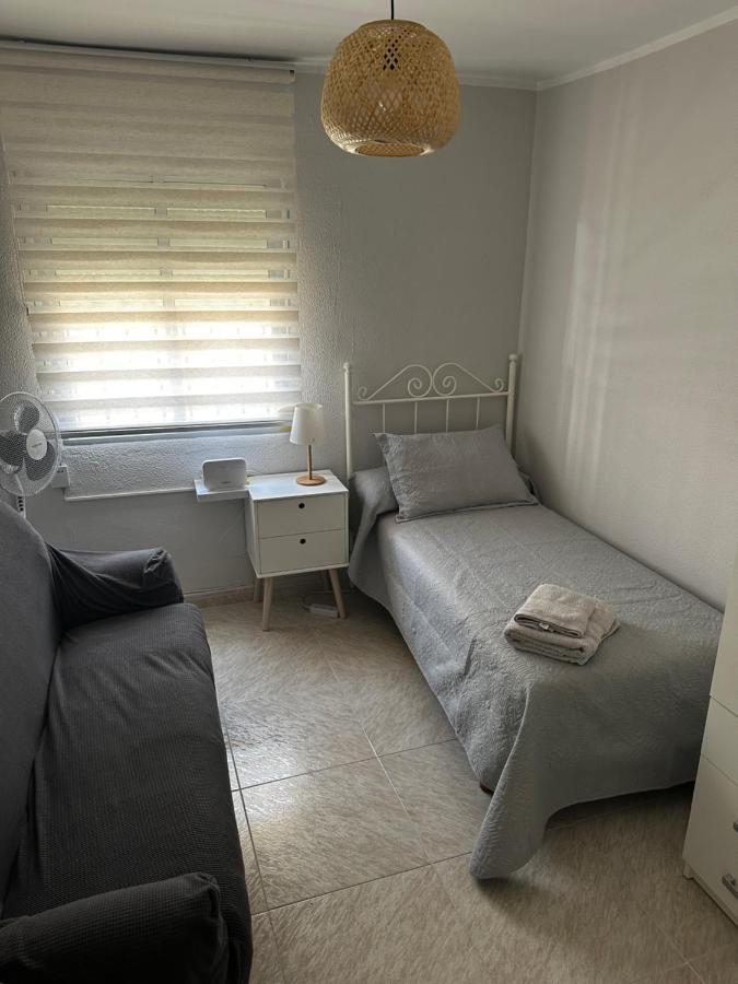 Apartamento Sotest Херес-де-ла-Фронтера Экстерьер фото