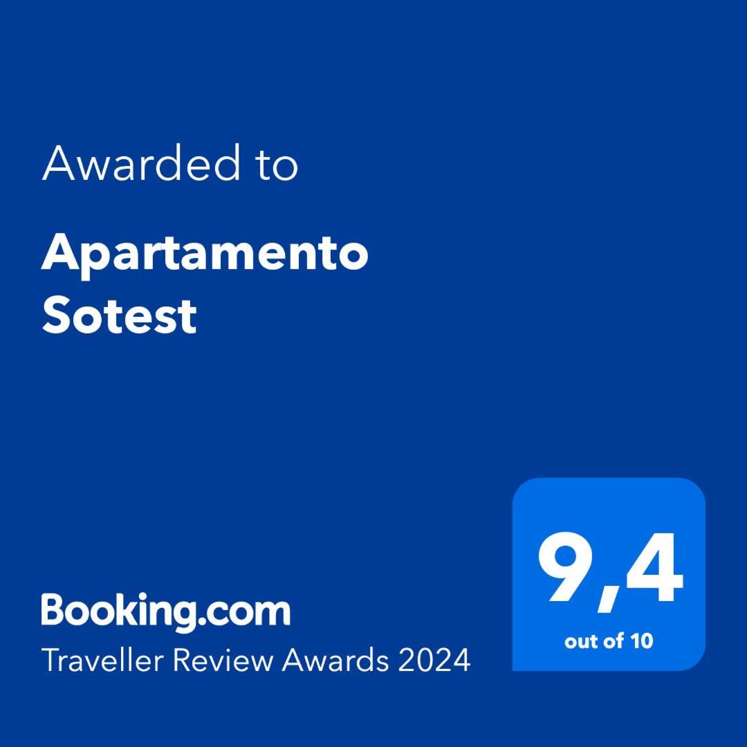 Apartamento Sotest Херес-де-ла-Фронтера Экстерьер фото